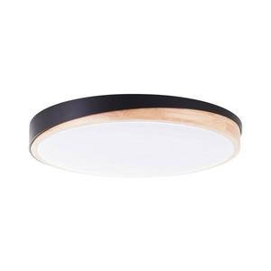Brilliant Brilliant - LED St. stropné svietidlo BAARLO LED/36W/230V pr. 50 cm čer + DO -FSC vyobraziť