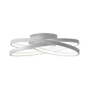Brilliant Brilliant - LED Stropné svietidlo LABYRINTH LED/40W/230V pr. 39, 5 cm šedá vyobraziť