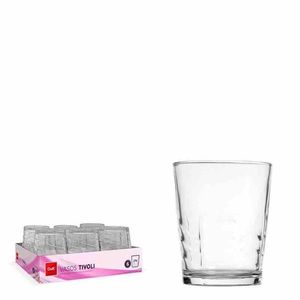 Cegeco Pohár CoK Tivoli 270ml 6ks vyobraziť