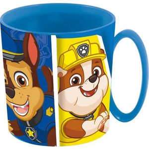 STOR Plastový hrnček Paw Patrol 390ml modrý vyobraziť