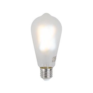 Inteligentné stmievateľné LED žiarovky E27 ST64 matné 7W 806 lm 2700-6500K vyobraziť