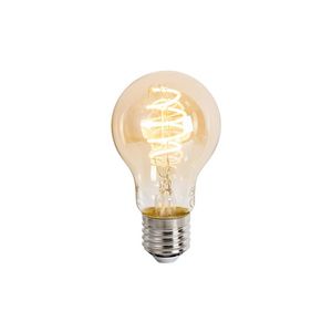 Inteligentná stmievateľná LED žiarovka E27 A60 Jantárová 4, 9W 320lm 2500K vyobraziť