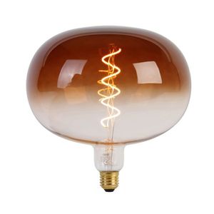 E27 Stmievateľná LED žiarovka DECO 5W 130lm 1800K vyobraziť
