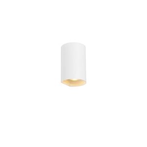 Inteligentná nástenná lampa biela okrúhla vrátane 2 WiFi GU10 - Sabbir vyobraziť