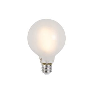 Inteligentné stmievateľné LED žiarovky E27 G95 matné 7W 806lm 2700-6500K vyobraziť