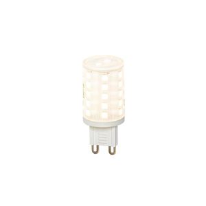 Inteligentná nástenná lampa čierna 24 cm vrátane 2 Wifi G9 - Otan vyobraziť
