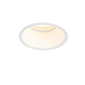 Inteligentné zapustené bodové svietidlo biele IP44 vr. Wifi GU10 50mm - Dept vyobraziť