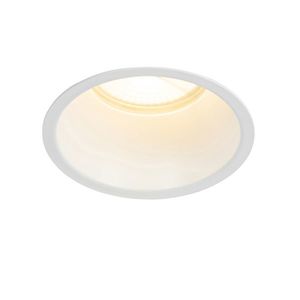 Inteligentné zapustené bodové svietidlo biele IP44 vr. Wifi GU10 70mm - Dept vyobraziť