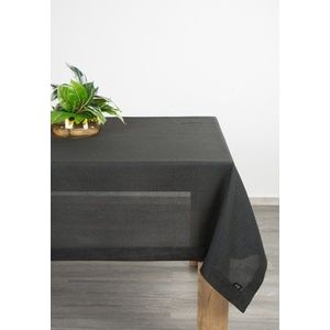 ArtFir Obrus STELLA 2 | čierna 140 x 220 cm vyobraziť