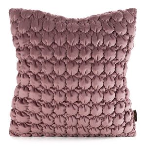 ArtFir Obliečka na vankúš VELVET 193 | púdrovoružová 45 x 45 cm vyobraziť