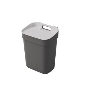 CURVER Odpadkový kôš READY TO COLLECT 10L | tmavosivá vyobraziť