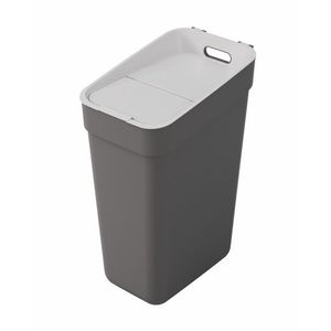 CURVER Odpadkový kôš READY TO COLLECT 30L | tmavosivá vyobraziť