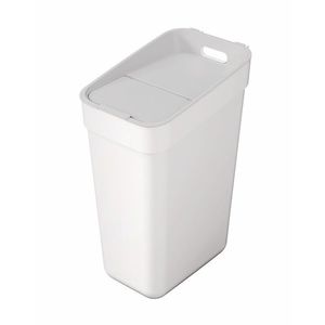 CURVER Odpadkový kôš READY TO COLLECT 30L | biela vyobraziť