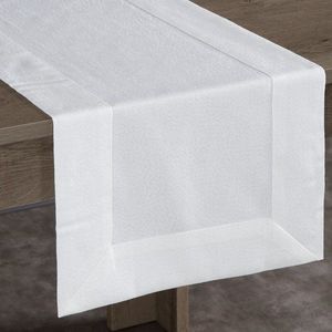 ArtFir Behúň ANABEL | biela 40 x 140 cm vyobraziť