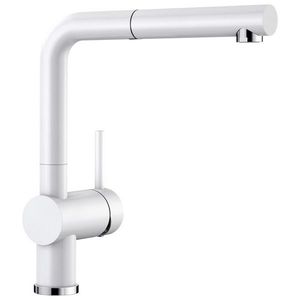 BLANCO LINUS-S KRISTALOVO BIELA, 516 710 vystavený kus vyobraziť