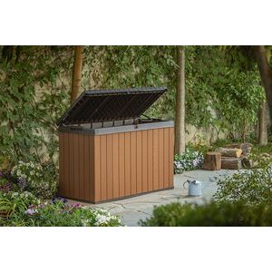 Záhradný úložný box DARWIN 662L Rojaplast vyobraziť