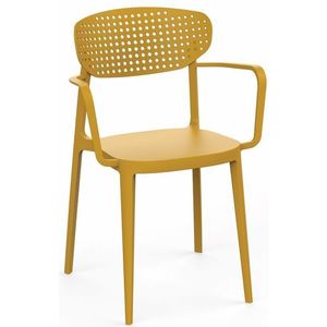 Jedálenská stolička AIRE ARMCHAIR Rojaplast vyobraziť