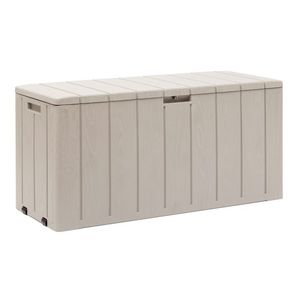 Záhradný úložný box BRAVO Toomax vyobraziť