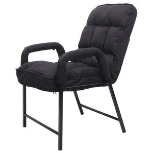 Polohovacie kreslo K40 Krémová vyobraziť