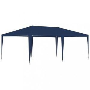 Párty stan 4 x 6 m Dekorhome vyobraziť