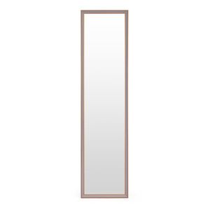 Volně stojící zrcadlo DUO 148 cm béžové vyobraziť