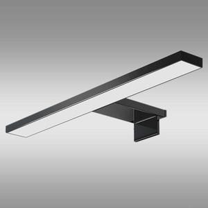 Luster Q-300B LED BLACK 5W 30CM K1 vyobraziť