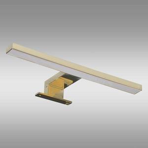 Luster Q-304G LED GOLD SHINNY 5W 30CM K1 vyobraziť