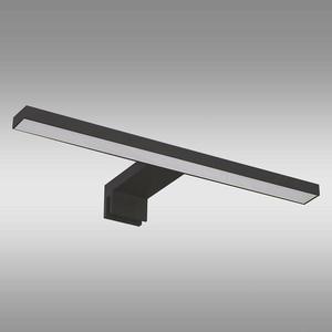 Luster Q-301B LED BLACK 8W 50CM K1 vyobraziť