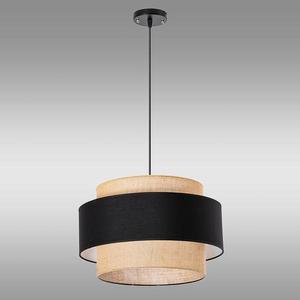 Luster W-1204/1-40 JUTE/BLACK LW1 vyobraziť