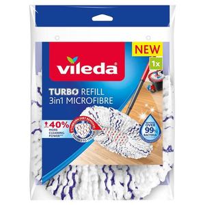 Náhradný návlek na rotačný mop VILEDA TURBO 3IN1 1ks vyobraziť