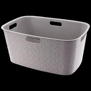 SOFTEX Kôš na bielizeň 45l 258704 béžový vyobraziť