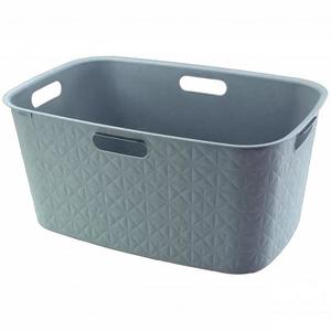 SOFTEX Kôš na bielizeň 45l 258702 tyrkys vyobraziť