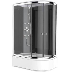 Hydromasážný box Kaja Ľavý 120/80 W.B. 5-El vyobraziť
