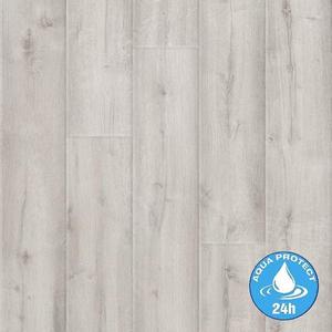 Vzorka laminátovej podlahy Dub Historik Arctic 8mm AC5 Aqua Pro K4442 vyobraziť