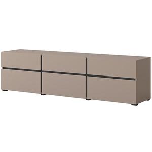 TV stolík Cross 3k3s Congo/Čierna 41 vyobraziť