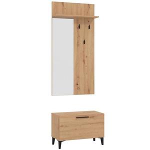 Predsieňový nábytok Terni Artisan 11011707 vyobraziť