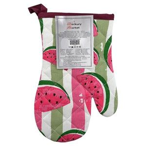 Kuchynská rukavica OTC-12597 17x27 cm melón vyobraziť