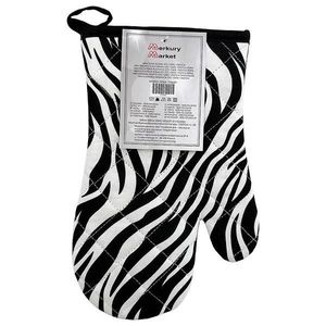 Kuchynská rukavica OTC-12476 17x27 cm zebra vyobraziť
