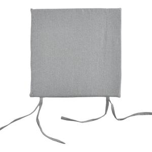 Poduška na stoličku SSE-AAT-CP-3475 (2 cm) 40x40 cm sivá vyobraziť