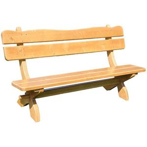 Lavička teak vyobraziť