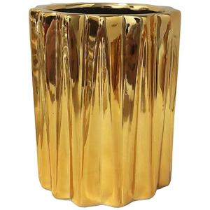Kvetináč YS44187S/G Electroplating Effect D11, 5xh13, 5 Gold vyobraziť
