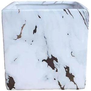 Kvetináč YS44148L ceramic Sq Water Transfer Effect 15 vyobraziť