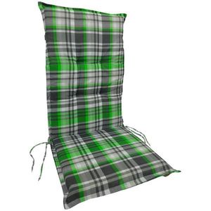 Podsedák na záhradnú stoličku 402285 vysoký vyobraziť