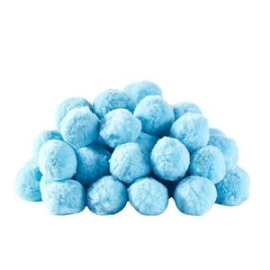 Bazénové filtračné guličky Marimex 0, 45 kg modré vyobraziť