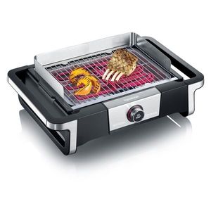 Severin PG 8114 barbecue gril vyobraziť