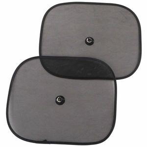 Sixtol Slnečná clona s prísavkou na bočné okno auta CAR SUNSHADE SET 7, 44 x 36 cm, 2 ks vyobraziť