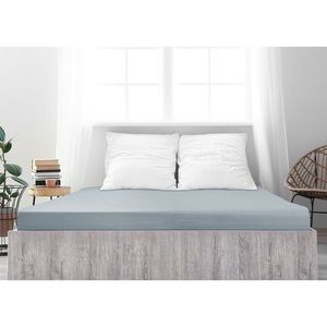 4Home jersey prestieradlo Ideál sivá, 90 x 200 cm vyobraziť