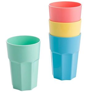 4-dielna sada téglikov, 400 ml vyobraziť