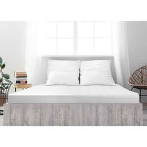 4Home jersey prestieradlo Ideál biela, 90 x 200 cm vyobraziť