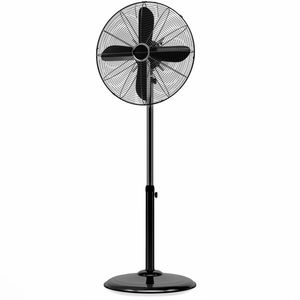 Kovový stojanový ventilátor ProfiCare VL 3064 MSBK, čierny vyobraziť